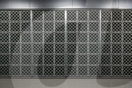 Inside Facebook's green Lulea Data Centre in Sweden, the only one outside the USA. 