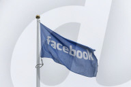 Inside Facebook's green Lulea Data Centre in Sweden, the only one outside the USA. 