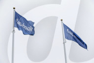 Inside Facebook's green Lulea Data Centre in Sweden, the only one outside the USA. 