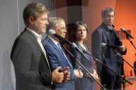 NEWS - Sondierungsgespräche von CDU und Bündnis90/Die Grünen