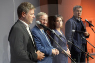 NEWS - Sondierungsgespräche von CDU und Bündnis90/Die Grünen