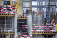 NEWS - Bauwirtschaft in Russland: Wohnungsbau in Moskau
