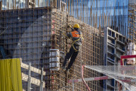 NEWS - Bauwirtschaft in Russland: Wohnungsbau in Moskau