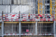 NEWS - Bauwirtschaft in Russland: Wohnungsbau in Moskau