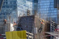 NEWS - Bauwirtschaft in Russland: Wohnungsbau in Moskau