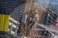 NEWS - Bauwirtschaft in Russland: Wohnungsbau in Moskau