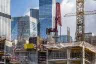 NEWS - Bauwirtschaft in Russland: Wohnungsbau in Moskau