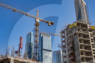 NEWS - Bauwirtschaft in Russland: Wohnungsbau in Moskau