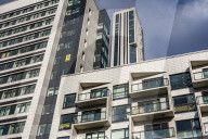 NEWS - Bauwirtschaft in Russland: Wohnungsbau in Moskau