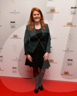 Sarah Ferguson bei der Verleihung der Hello! Inspiration Awards in London