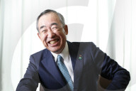 Masaki Sakuyama, President of Mitsubishi Electric