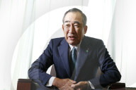 Masaki Sakuyama, President of Mitsubishi Electric