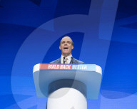 Conservative Party Conference, Manchester, Day 3.