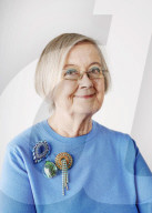 After a famously damning verdict on the Brexit process, the supreme court queen and her spider pin became an unlikely viral sensation.