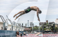 As the NSW government eases Covid lockdown restrictions, Sydney’s public outdoor swimming pools are opening up.