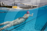 As the NSW government eases Covid lockdown restrictions, Sydney’s public outdoor swimming pools are opening up.