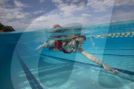 As the NSW government eases Covid lockdown restrictions, Sydney’s public outdoor swimming pools are opening up.