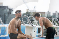 As the NSW government eases Covid lockdown restrictions, Sydney’s public outdoor swimming pools are opening up.