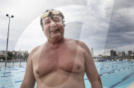 As the NSW government eases Covid lockdown restrictions, Sydney’s public outdoor swimming pools are opening up.