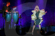 PEOPLE -  Barbara Schoeneberger singt auf der "Alles Gute und so weiter"-Tour