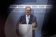 NEWS - Statement von Armin Laschet im Konrad-Adenauer-Haus