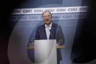 NEWS - Statement von Armin Laschet im Konrad-Adenauer-Haus