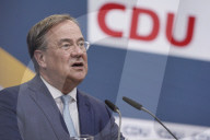 NEWS - Statement von Armin Laschet im Konrad-Adenauer-Haus