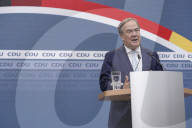 NEWS - Statement von Armin Laschet im Konrad-Adenauer-Haus