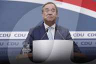 NEWS - Statement von Armin Laschet im Konrad-Adenauer-Haus