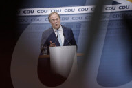 NEWS - Statement von Armin Laschet im Konrad-Adenauer-Haus