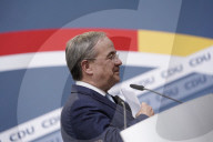 NEWS - Statement von Armin Laschet im Konrad-Adenauer-Haus