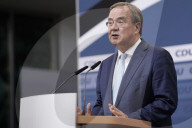 NEWS - Statement von Armin Laschet im Konrad-Adenauer-Haus
