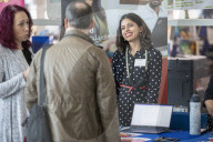 The Darlington Economic Campus Career Fair