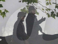 ROYALS - Prinz Andrew beim Ausritt morgens im Park von Schloss Windsor