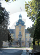 ROYALS -  Kirchliche Trauung von Alexander Fürst zu Schaumburg-Lippe und Mahkameh Navabi in Bückeburg
