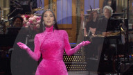 PEOPLE - Kim Kardashian ist Gastgeberin der US-Comedy-Sketch-Show Saturday Night Live