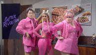PEOPLE - Kim Kardashian ist Gastgeberin der US-Comedy-Sketch-Show Saturday Night Live