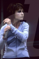 Dolores O’Riordan (The Cranberries)