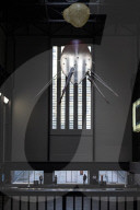 Jellyfish-like machines fly high at the Tate Modern in latest Turbine Hall commission