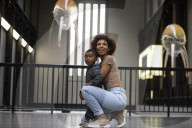 Jellyfish-like machines fly high at the Tate Modern in latest Turbine Hall commission