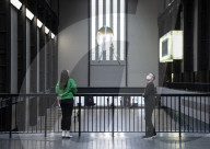 Jellyfish-like machines fly high at the Tate Modern in latest Turbine Hall commission