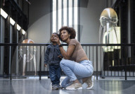 Jellyfish-like machines fly high at the Tate Modern in latest Turbine Hall commission