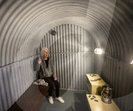 Imperial War Museum launch their new 
Second World War and The Holocaust Galleries at the Imperial War Museum, London.