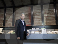 Imperial War Museum launch their new 
Second World War and The Holocaust Galleries at the Imperial War Museum, London.