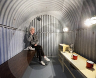 Imperial War Museum launch their new 
Second World War and The Holocaust Galleries at the Imperial War Museum, London.