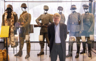 Imperial War Museum launch their new 
Second World War and The Holocaust Galleries at the Imperial War Museum, London.
