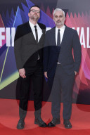 PEOPLE - BFI London Film Festival 2021: The Power of the Dog Premiere
