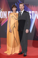 PEOPLE - BFI London Film Festival 2021: The Power of the Dog Premiere