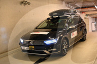 NEWS - Autonomes Parken in der Elbphielharmonie in Hamburg könnte bald möglich sein