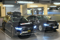 NEWS - Autonomes Parken in der Elbphielharmonie in Hamburg könnte bald möglich sein